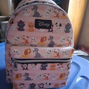 Disney Loungefly Mini Backpack
